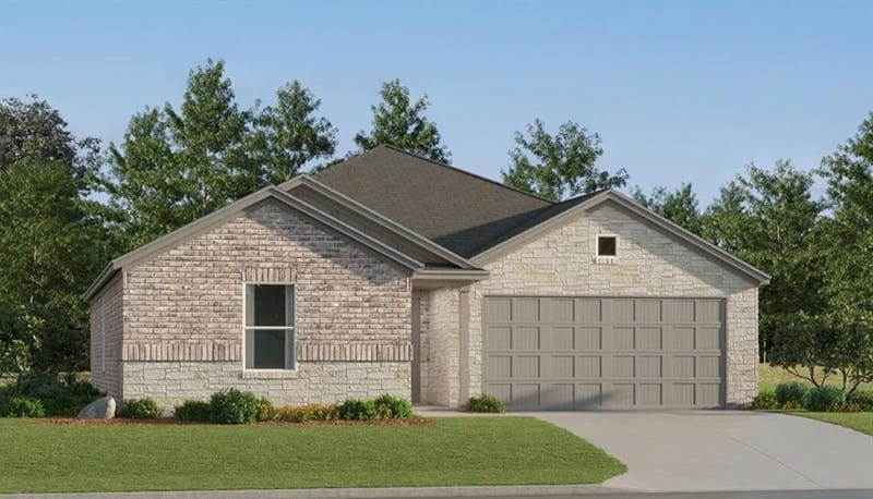 6607 Ellesmere Drive, Greenville TX 75402