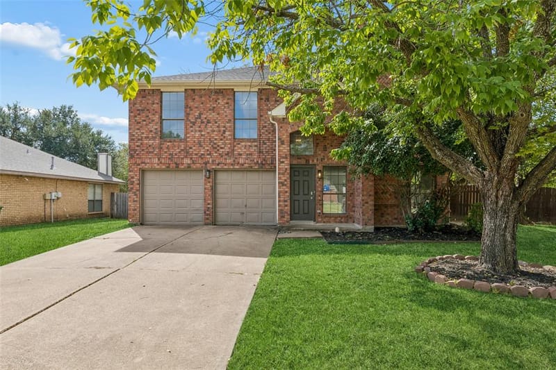 1468 Sedalia Drive, Flower Mound TX 75028