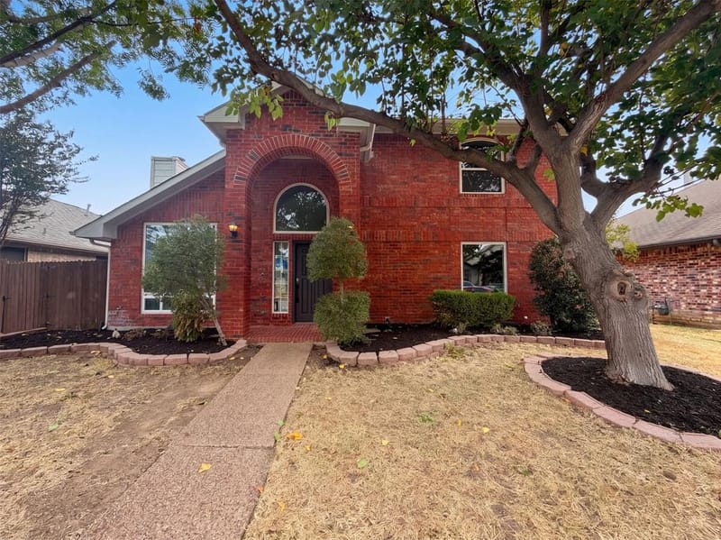 2228 Silverthorn Lane, Flower Mound TX 75028