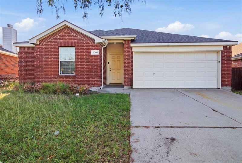 2005 Jasmine Court, Forney TX 75126