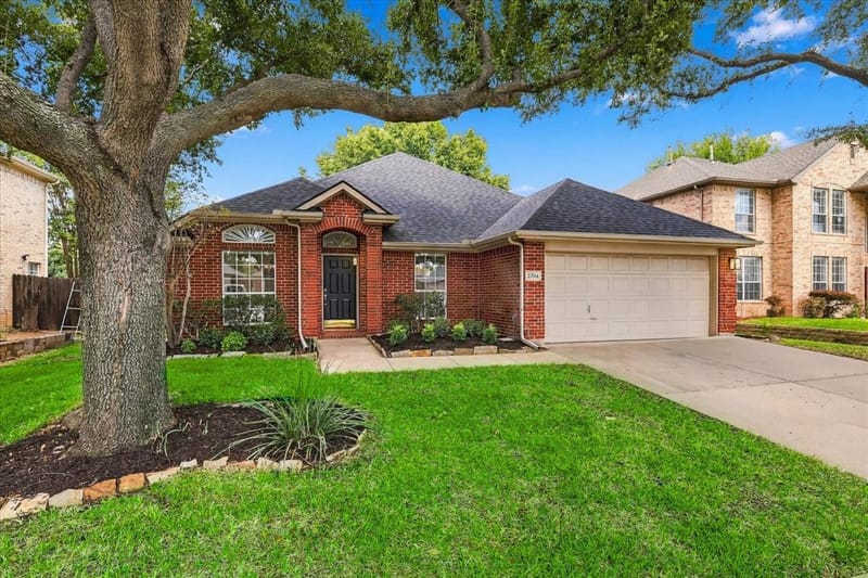 2704 Timberwood Drive, Flower Mound TX 75028