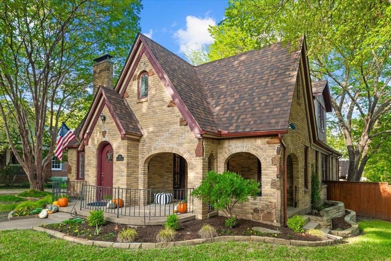 522 Monte Vista Drive, Dallas TX 75223