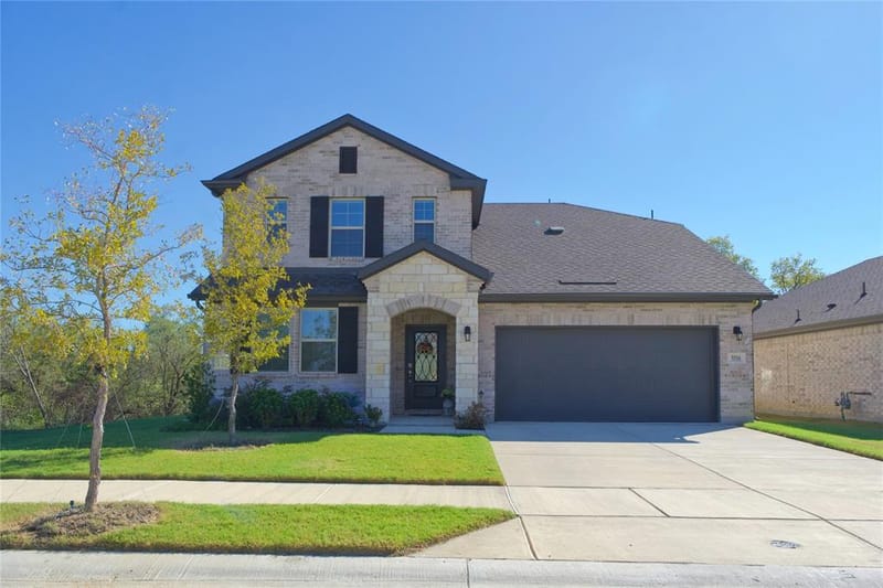 5516 Candlewood Drive, Denton TX 76207