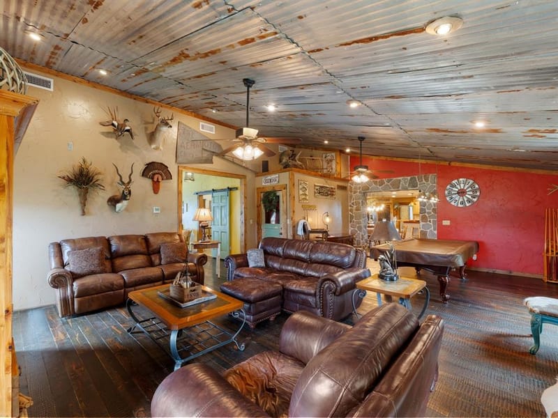 5801 County Road 4128, Scurry TX 75158 - Photo 12
