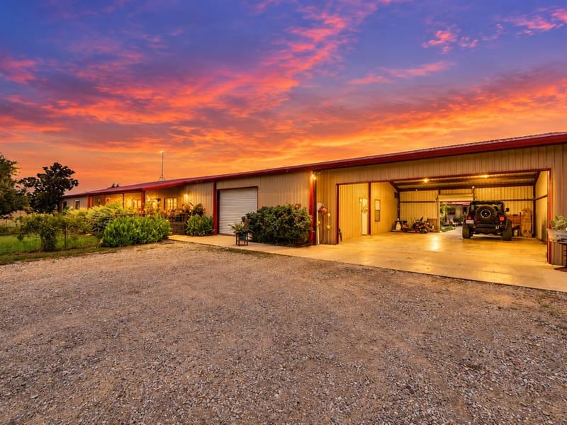 5801 County Road 4128, Scurry TX 75158