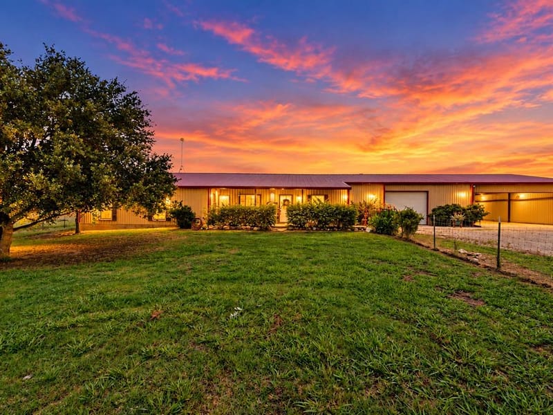 5801 County Road 4128, Scurry TX 75158 - Photo 29