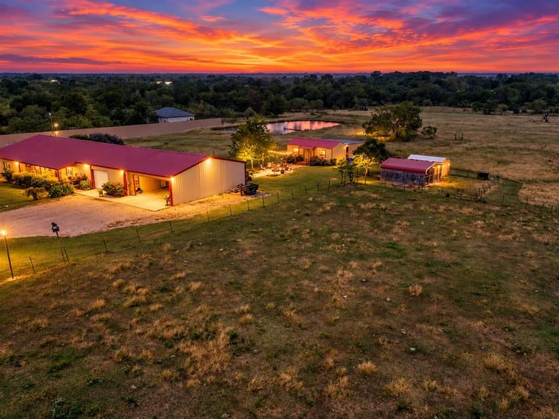 5801 County Road 4128, Scurry TX 75158 - Photo 4