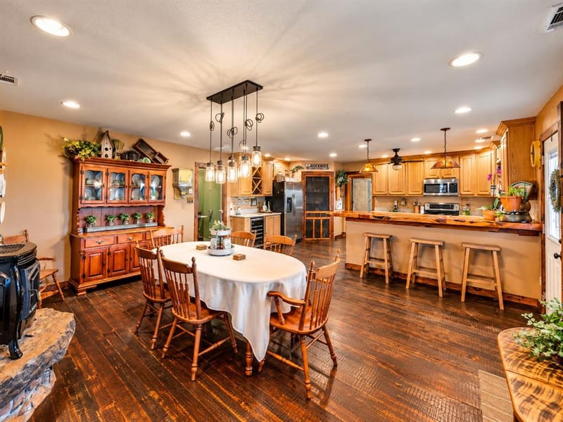5801 County Road 4128, Scurry TX 75158 - Photo 8
