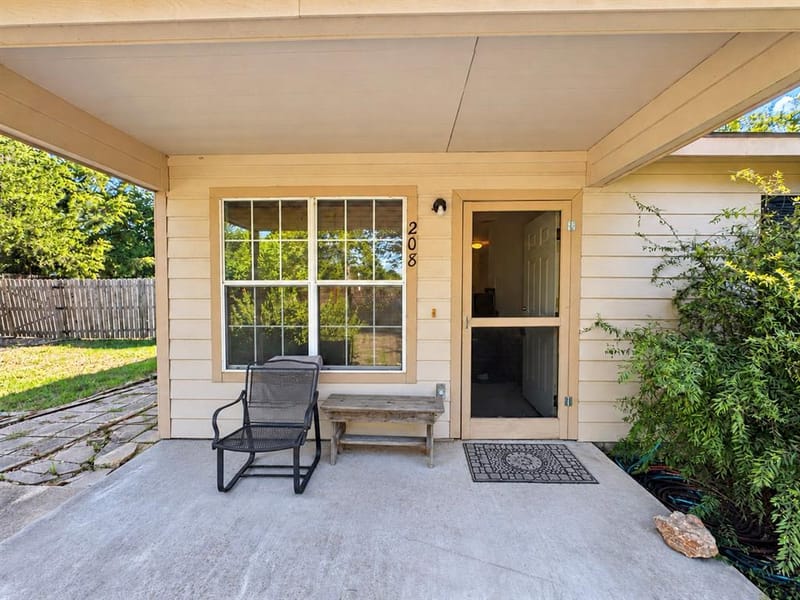 208 Olive Street, Lone Oak TX 75453 - Photo 2