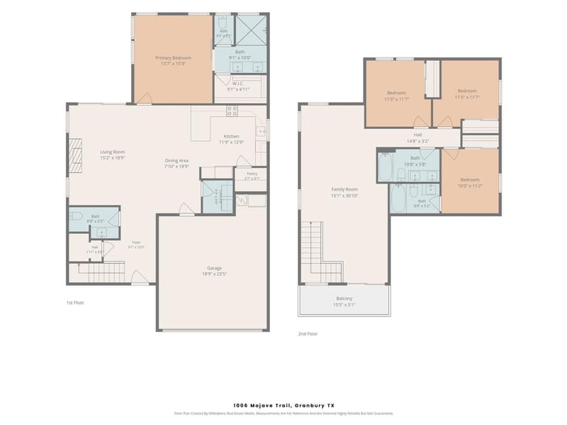 1006 Mojave Trail, Granbury TX 76048 - Photo 26