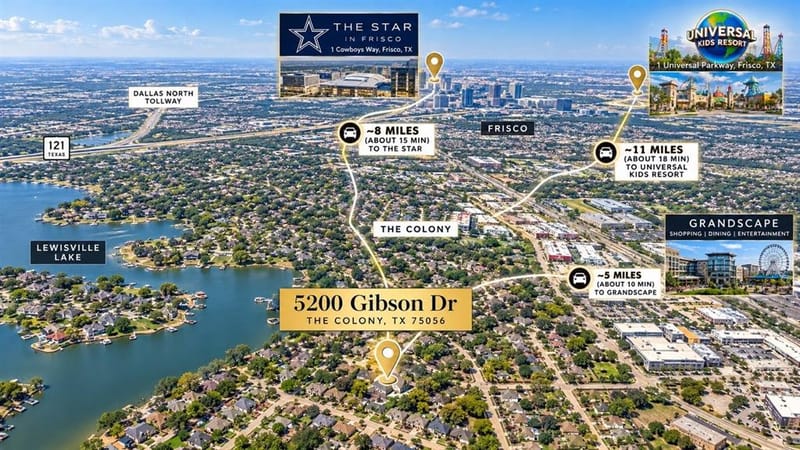 5200 GIBSON Drive, The Colony TX 75056 - Photo 33