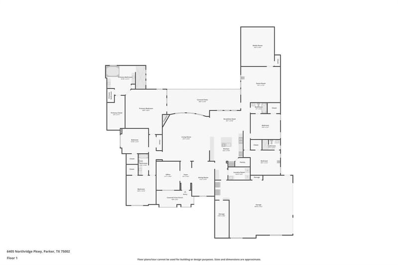 6405 Northridge Parkway, Parker TX 75002 - Photo 40