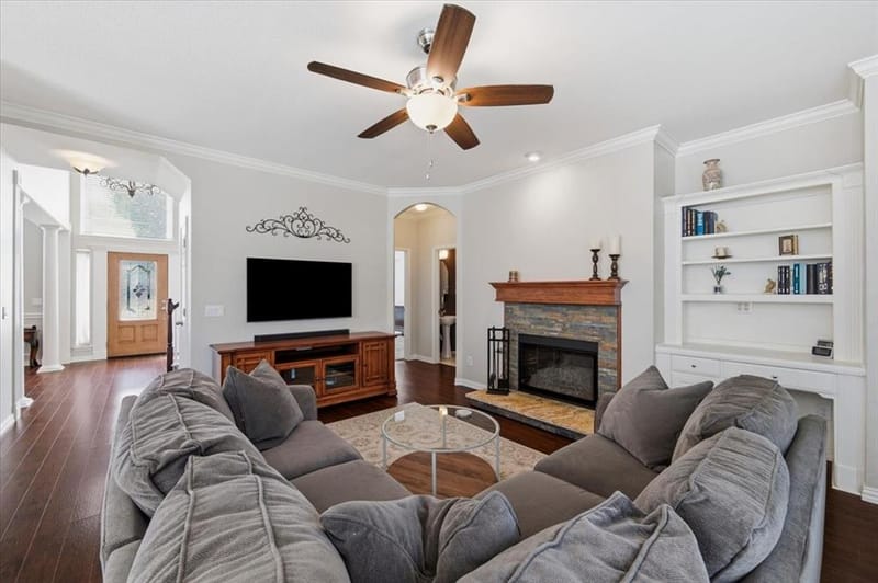 5420 Highlands Drive, McKinney TX 75070 - Photo 3