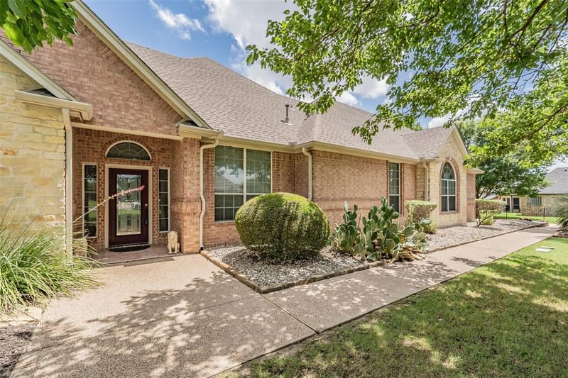 1049 Van Zandt Court, Haslet TX 76052 - Photo 2
