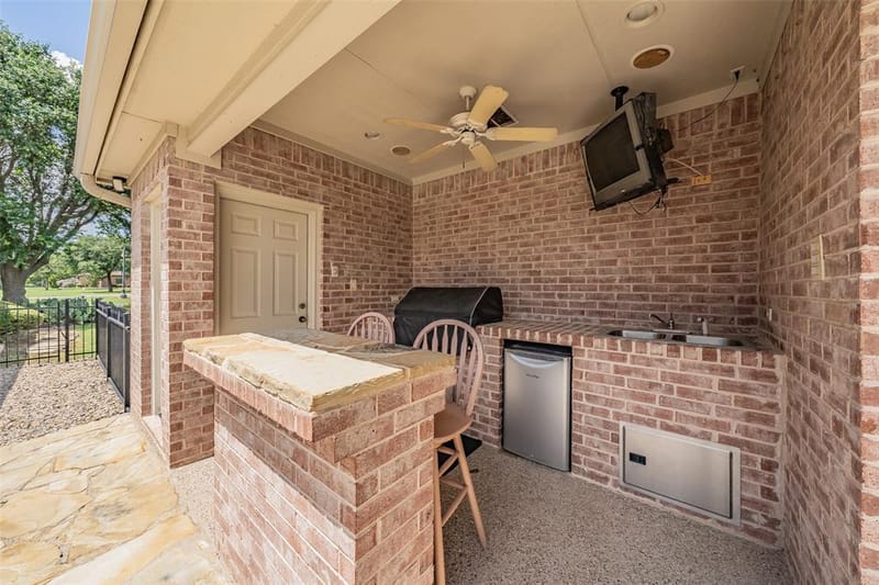 1049 Van Zandt Court, Haslet TX 76052 - Photo 20