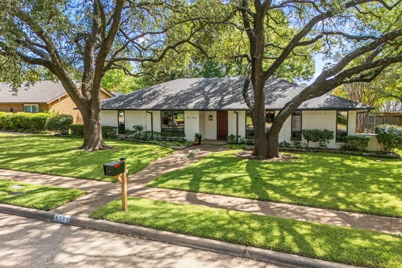 4136 Flintridge Drive, Dallas TX 75244 - Photo 4