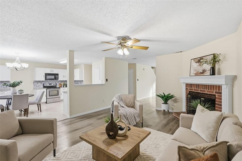 5312 Emmeryville Lane, Fort Worth TX 76244