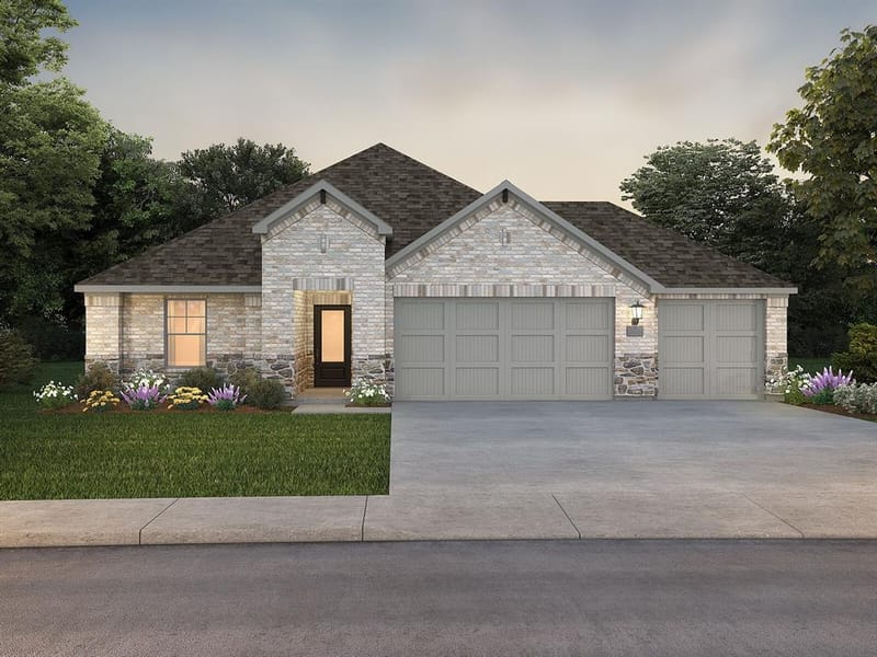 2509 Grand Canyon Street, Anna TX 75409 - Photo 2