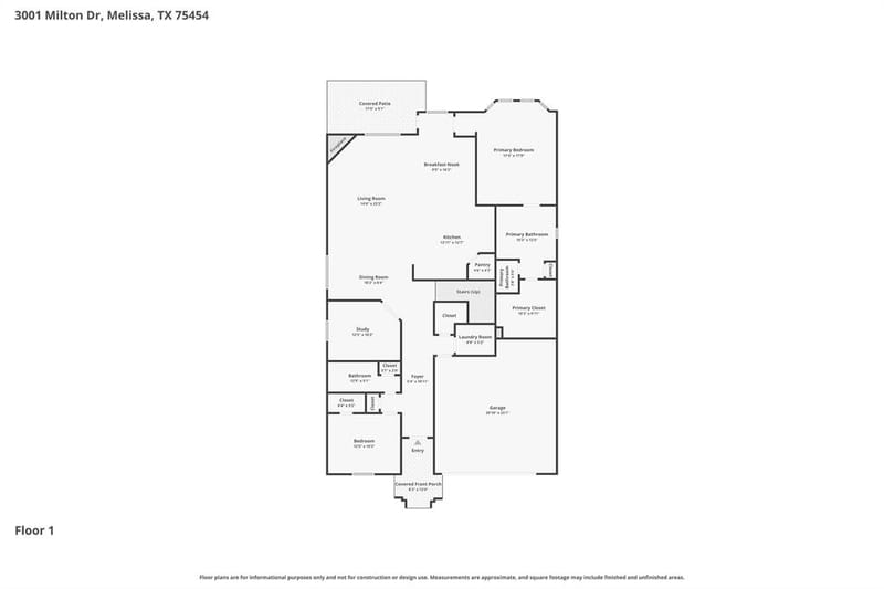 3001 Milton Drive, Melissa TX 75454 - Photo 9