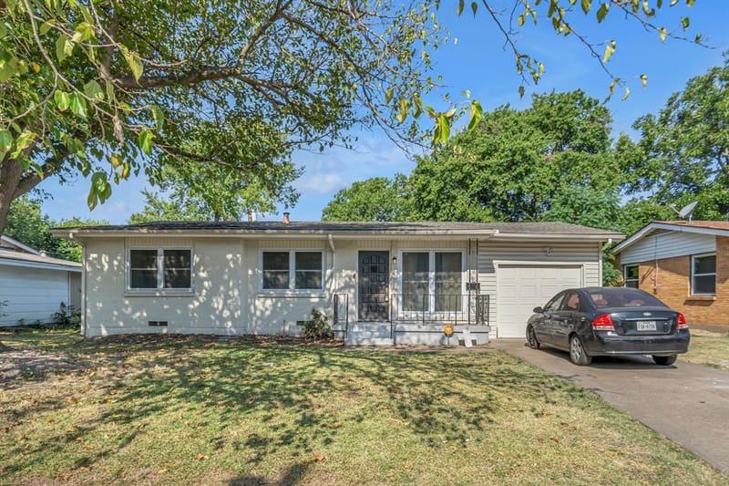 9621 Rustown Drive, Dallas TX 75228