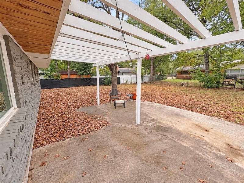 3812 Burkett Drive, Benbrook TX 76116 - Photo 12