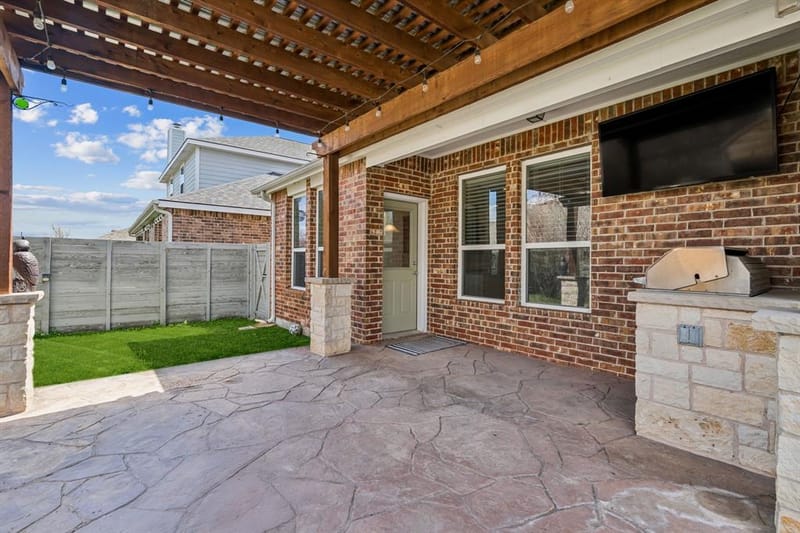 1808 Kaiser Cove, Argyle TX 76226 - Photo 33