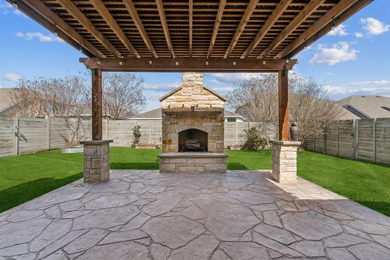 1808 Kaiser Cove, Argyle TX 76226 - Photo 31