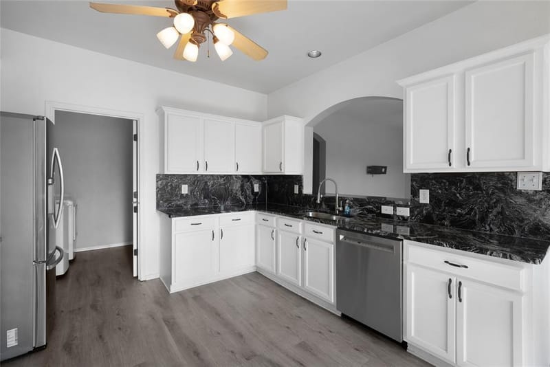 317 Sheridan Road, Oak Point TX 75068 - Photo 7