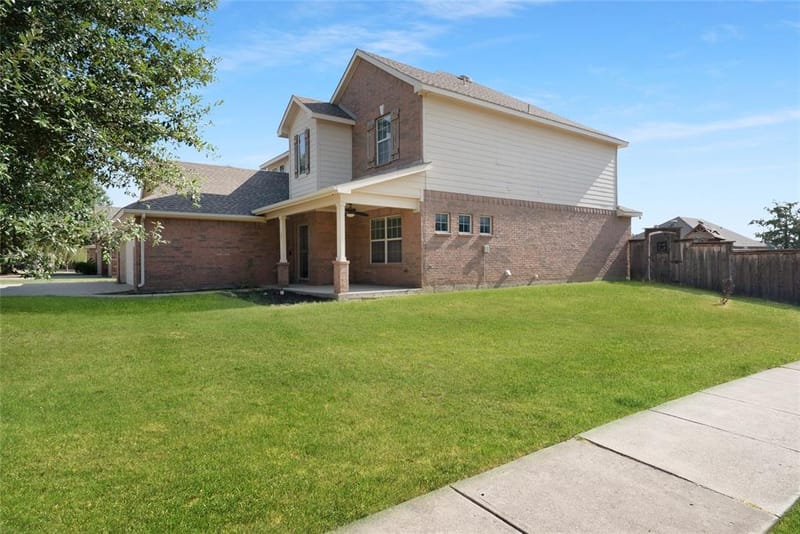 317 Sheridan Road, Oak Point TX 75068 - Photo 36