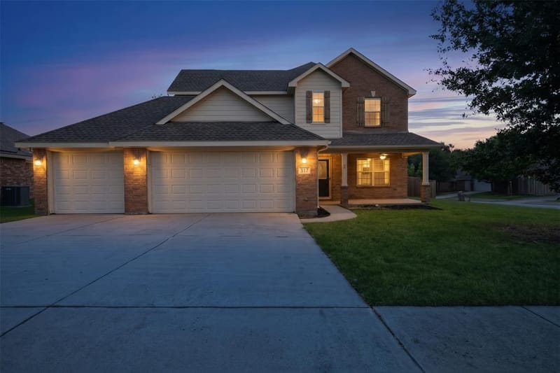 317 Sheridan Road, Oak Point TX 75068