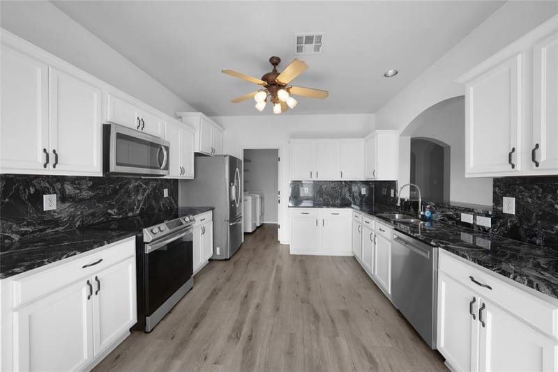 317 Sheridan Road, Oak Point TX 75068 - Photo 8