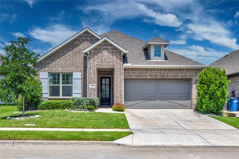 356 Greenbriar Road, Little Elm TX 75068 - Photo 2