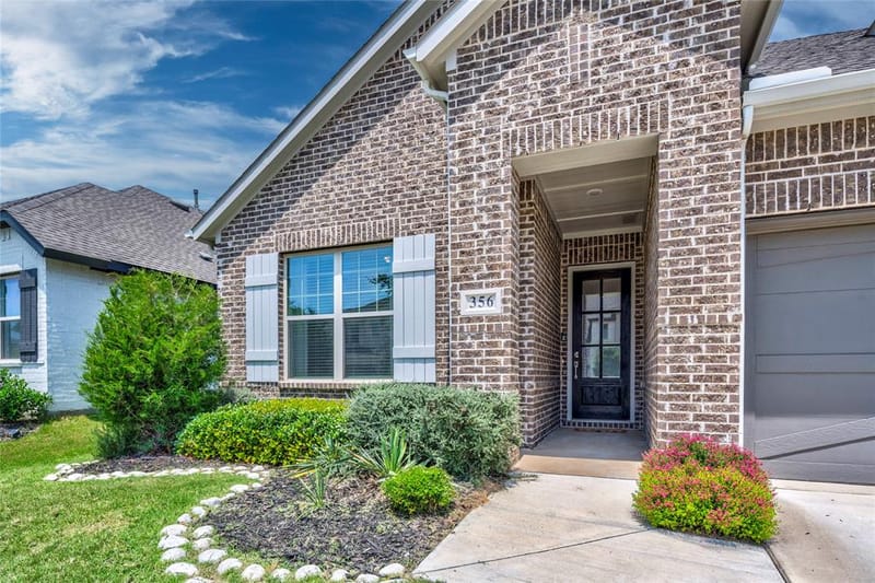 356 Greenbriar Road, Little Elm TX 75068 - Photo 3