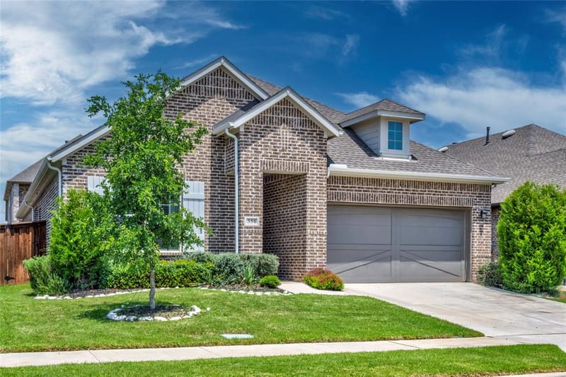 356 Greenbriar Road, Little Elm TX 75068