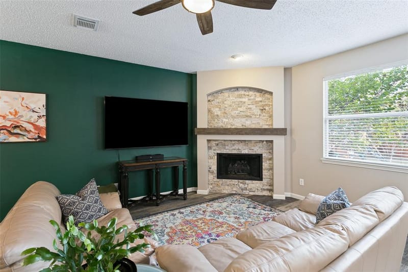 8200 Mirror Rock Lane, Denton TX 76210 - Photo 6