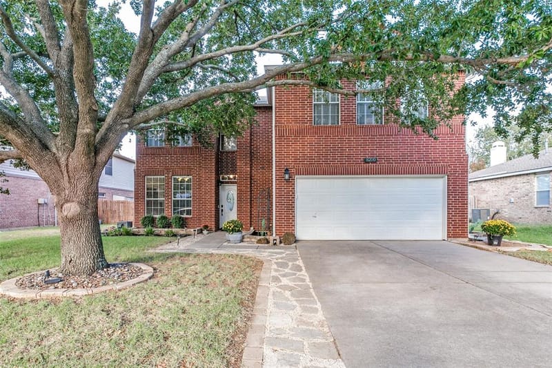 8200 Mirror Rock Lane, Denton TX 76210