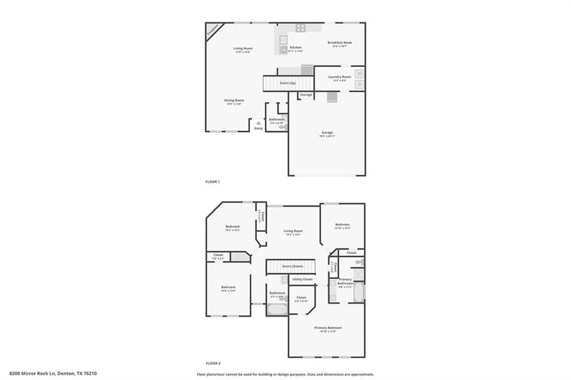 8200 Mirror Rock Lane, Denton TX 76210 - Photo 29