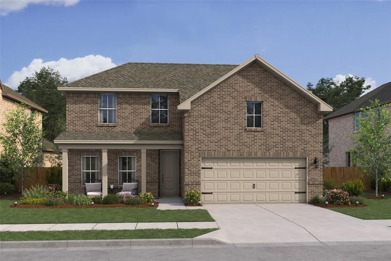 129 Summer Rain Way, Newark TX 76071