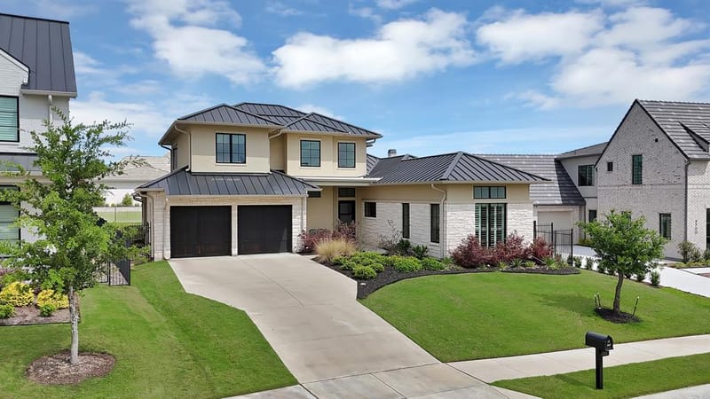 9704 Latour Court, Fort Worth TX 76126 - Photo 2