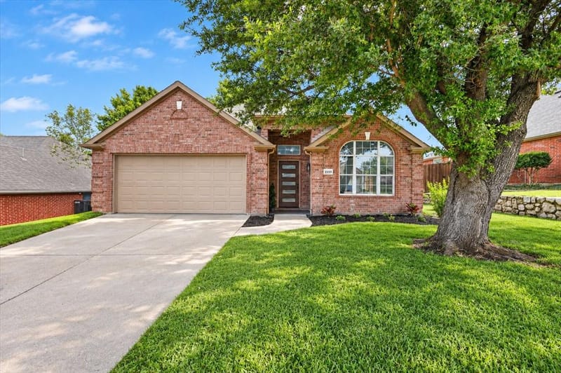 1539 Murphy Drive, Rockwall TX 75087