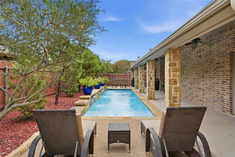 136 Castle Pines Drive, Willow Park TX 76008 - Photo 23