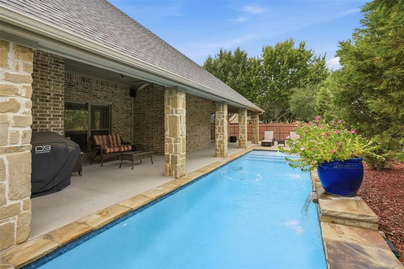136 Castle Pines Drive, Willow Park TX 76008 - Photo 26