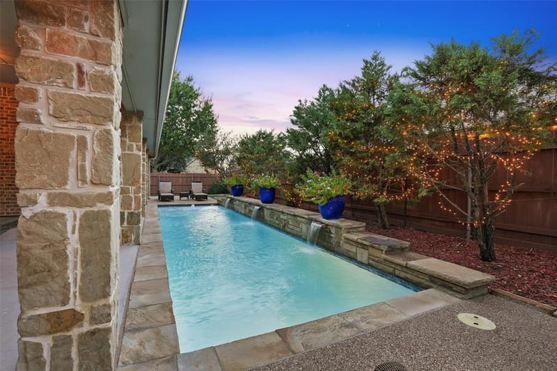 136 Castle Pines Drive, Willow Park TX 76008 - Photo 32