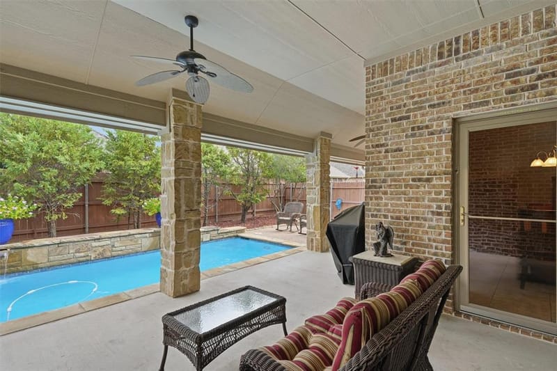 136 Castle Pines Drive, Willow Park TX 76008 - Photo 28