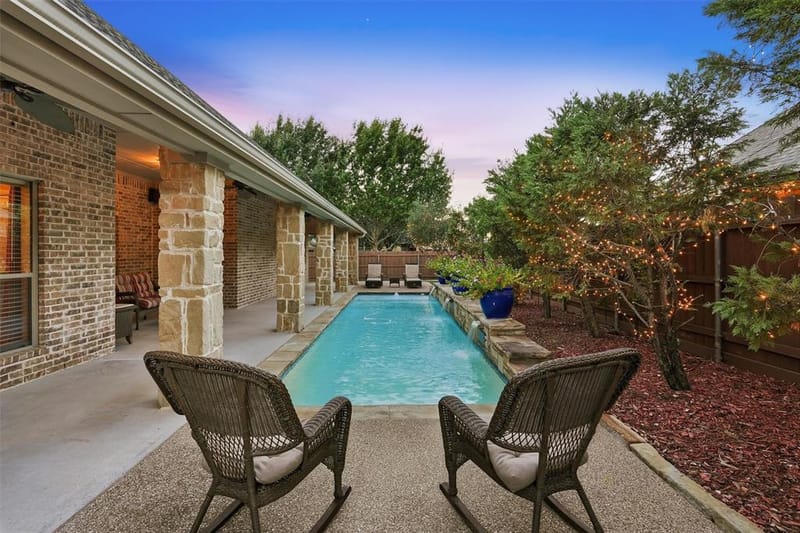 136 Castle Pines Drive, Willow Park TX 76008 - Photo 30