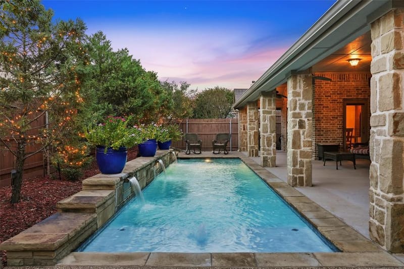 136 Castle Pines Drive, Willow Park TX 76008 - Photo 34