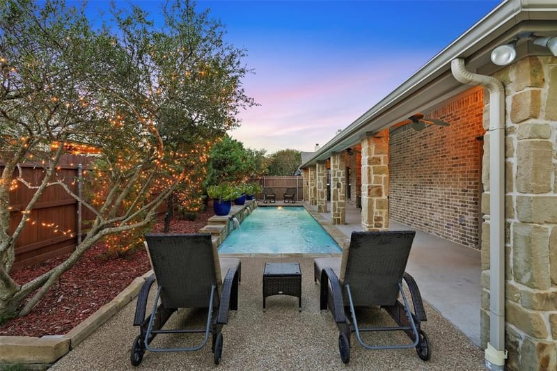 136 Castle Pines Drive, Willow Park TX 76008 - Photo 35