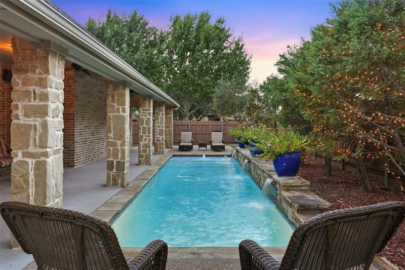 136 Castle Pines Drive, Willow Park TX 76008 - Photo 31