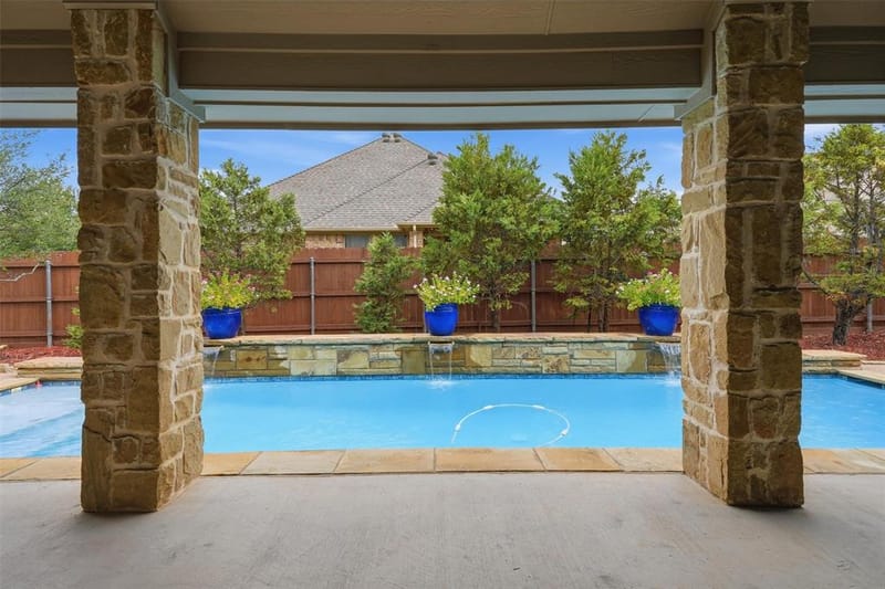 136 Castle Pines Drive, Willow Park TX 76008 - Photo 29