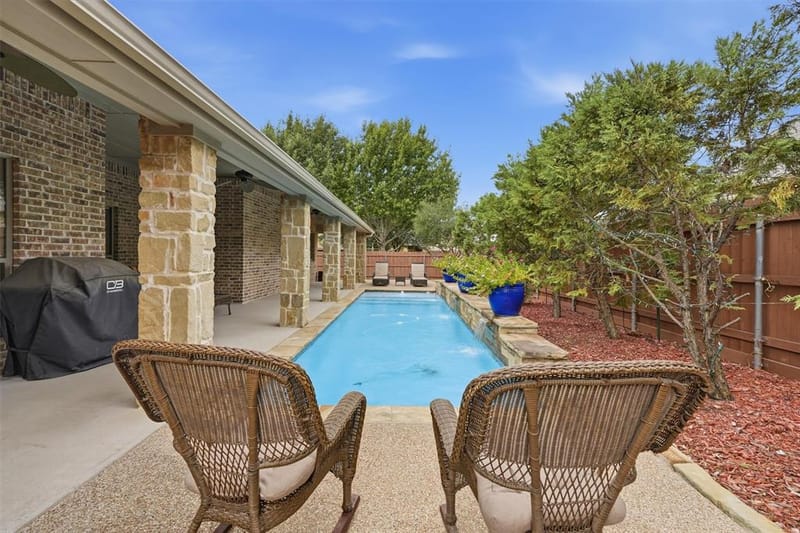 136 Castle Pines Drive, Willow Park TX 76008 - Photo 25